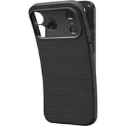 Spigen Liquid Air Case Matte Black iPhone 17 Pro - ACS09942