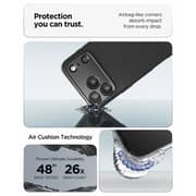 Spigen Liquid Air Case Matte Black iPhone 17 Pro - ACS09942