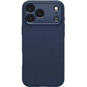 Spigen Liquid Air Case Navy Blue iPhone 17 Pro - ACS09943