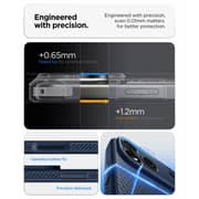 Spigen Liquid Air Case Navy Blue iPhone 17 Pro - ACS09943