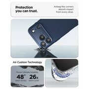 Spigen Liquid Air Case Navy Blue iPhone 17 Pro - ACS09943