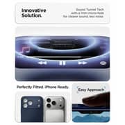 Spigen Liquid Air Case Navy Blue iPhone 17 Pro - ACS09943