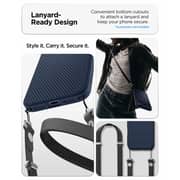 Spigen Liquid Air Case Navy Blue iPhone 17 Pro - ACS09943