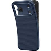 Spigen Liquid Air Case Navy Blue iPhone 17 Pro - ACS09943