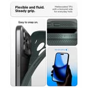 Spigen Liquid Air Case Abyss Green iPhone 17 Pro - ACS09944
