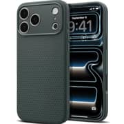 Spigen Liquid Air Case Abyss Green iPhone 17 Pro - ACS09944