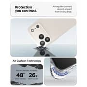 Spigen Liquid Air Case Natural Titanium iPhone 17 Pro - ACS09945