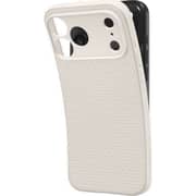 Spigen Liquid Air Case Natural Titanium iPhone 17 Pro - ACS09945