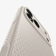 Spigen Liquid Air Case Natural Titanium iPhone 17 Pro - ACS09945