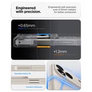 Spigen Liquid Air Case Natural Titanium iPhone 17 Pro - ACS09945