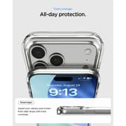Spigen Ultra Hybrid S MagFit Case Clear White iPhone 17 Pro - ACS09946