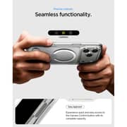 Spigen Ultra Hybrid S MagFit Case Clear White iPhone 17 Pro - ACS09946