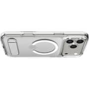 Spigen Ultra Hybrid S MagFit Case Clear White iPhone 17 Pro - ACS09946