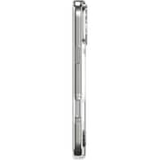 Spigen Ultra Hybrid S MagFit Case Clear White iPhone 17 Pro - ACS09946