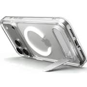 Spigen Ultra Hybrid S MagFit Case Clear White iPhone 17 Pro - ACS09946