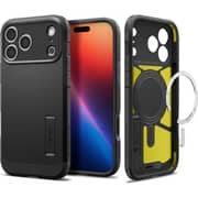 Spigen Tough Armor T MagFit Case Black iPhone 17 Pro - ACS09950