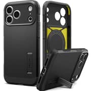 Spigen Tough Armor T MagFit Case Black iPhone 17 Pro - ACS09950