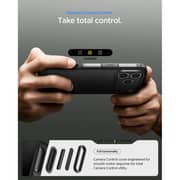 Spigen Tough Armor T MagFit Case Black iPhone 17 Pro - ACS09950