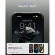 Spigen Tough Armor T MagFit Case Black iPhone 17 Pro - ACS09950