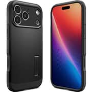 Spigen Tough Armor T MagFit Case Black iPhone 17 Pro - ACS09950