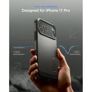 Spigen Tough Armor T MagFit Case Gunmetal iPhone 17 Pro - ACS09951