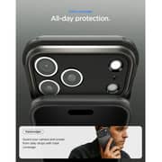 Spigen Tough Armor T MagFit Case Gunmetal iPhone 17 Pro - ACS09951