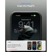 Spigen Tough Armor T MagFit Case Gunmetal iPhone 17 Pro - ACS09951