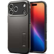 Spigen Tough Armor T MagFit Case Gunmetal iPhone 17 Pro - ACS09951