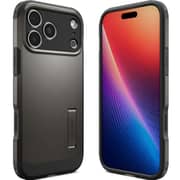 Spigen Tough Armor T MagFit Case Gunmetal iPhone 17 Pro - ACS09951