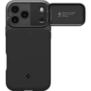 Spigen Optik Armor MagFit Case Black iPhone 17 Pro - ACS09953