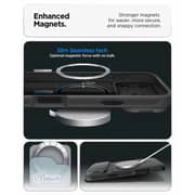 Spigen Optik Armor MagFit Case Black iPhone 17 Pro - ACS09953