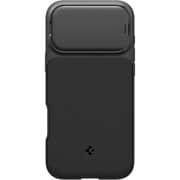 Spigen Optik Armor MagFit Case Black iPhone 17 Pro - ACS09953