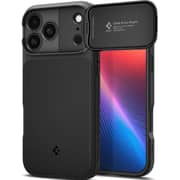 Spigen Optik Armor MagFit Case Black iPhone 17 Pro - ACS09953