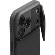 Spigen Optik Armor MagFit Case Black iPhone 17 Pro - ACS09953