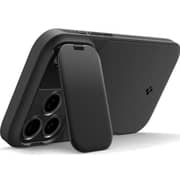 Spigen Optik Armor MagFit Case Black iPhone 17 Pro - ACS09953