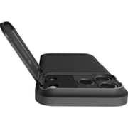 Spigen Optik Armor MagFit Case Black iPhone 17 Pro - ACS09953