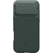 Spigen Optik Armor MagFit Case Abyss Green iPhone 17 Pro - ACS09954