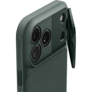 Spigen Optik Armor MagFit Case Abyss Green iPhone 17 Pro - ACS09954