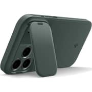 Spigen Optik Armor MagFit Case Abyss Green iPhone 17 Pro - ACS09954