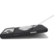 Spigen Silicone Fit MagFit Case Black iPhone 17 Pro - ACS09956