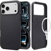 Spigen Silicone Fit MagFit Case Black iPhone 17 Pro - ACS09956