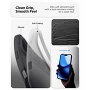 Spigen Silicone Fit MagFit Case Black iPhone 17 Pro - ACS09956