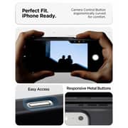 Spigen Silicone Fit MagFit Case Black iPhone 17 Pro - ACS09956