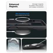 Spigen Silicone Fit MagFit Case Black iPhone 17 Pro - ACS09956