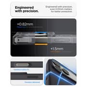Spigen Silicone Fit MagFit Case Black iPhone 17 Pro - ACS09956