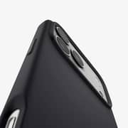 Spigen Silicone Fit MagFit Case Black iPhone 17 Pro - ACS09956