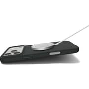 Spigen Silicone Fit MagFit Case Abyss Green iPhone 17 Pro - ACS09955