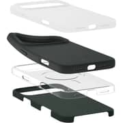 Spigen Silicone Fit MagFit Case Abyss Green iPhone 17 Pro - ACS09955