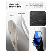 Spigen Silicone Fit MagFit Case Stone iPhone 17 Pro - ACS09957