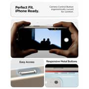 Spigen Silicone Fit MagFit Case Stone iPhone 17 Pro - ACS09957